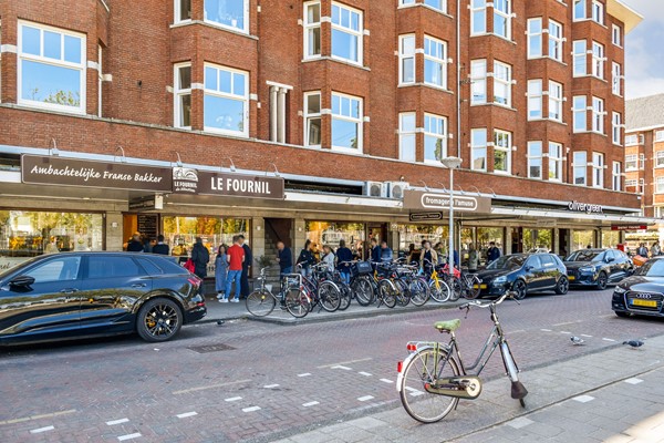 Medium property photo - Olympiaplein 59-2, 1077 CN Amsterdam